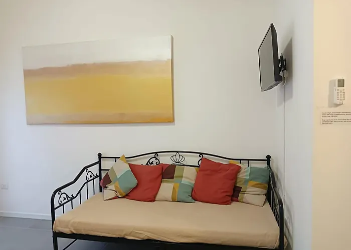Apartamento Casa Zio Francesco *