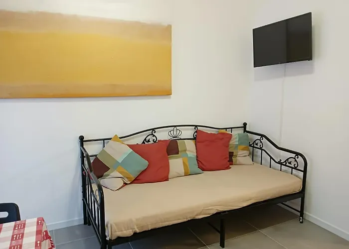 Casa Zio Francesco Apartamento *